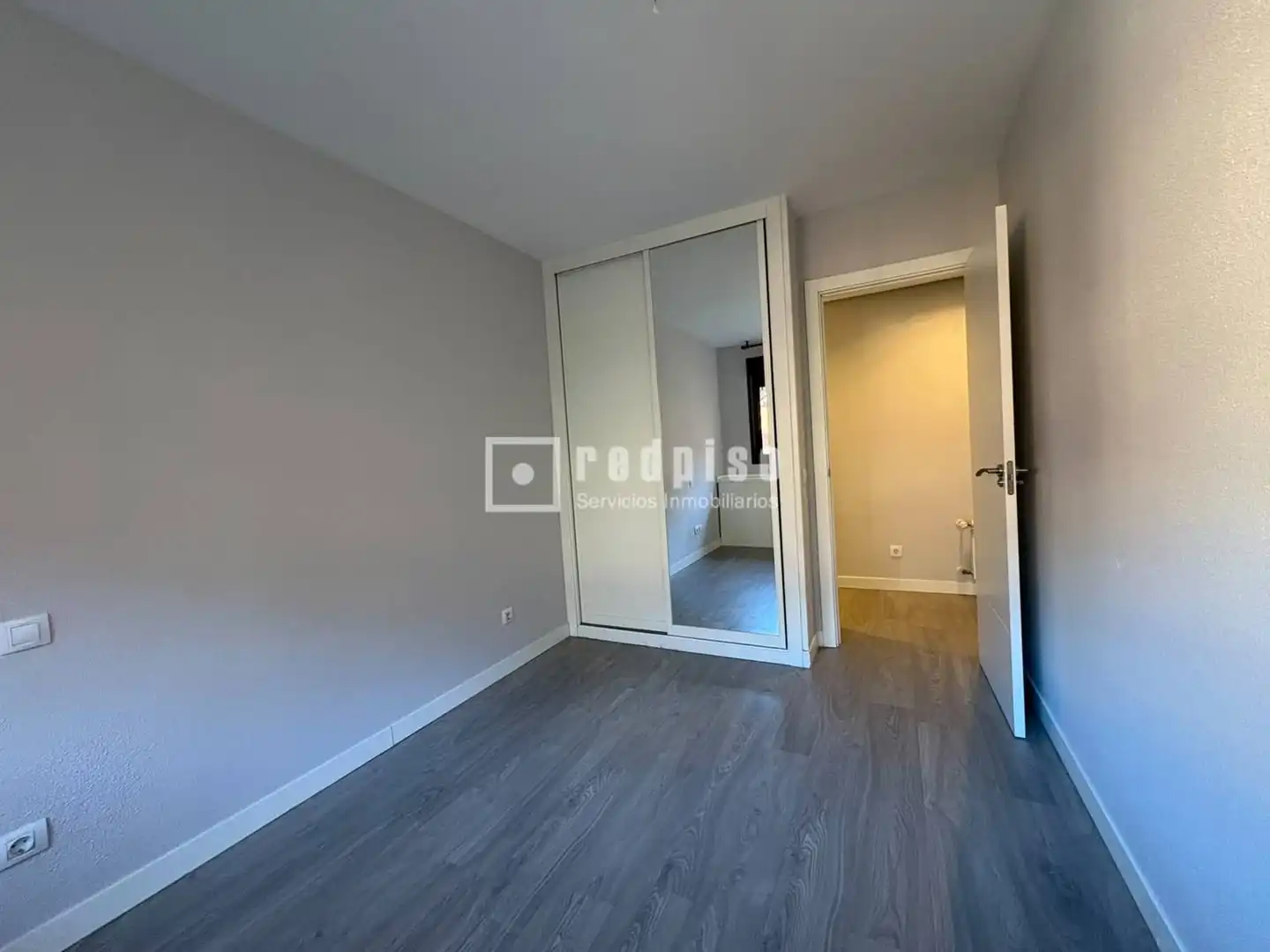 Bedroom of Flat for sale in Estación - Centro