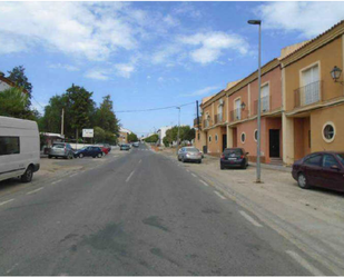 Vista exterior de Garatge en venda en  Sevilla Capital