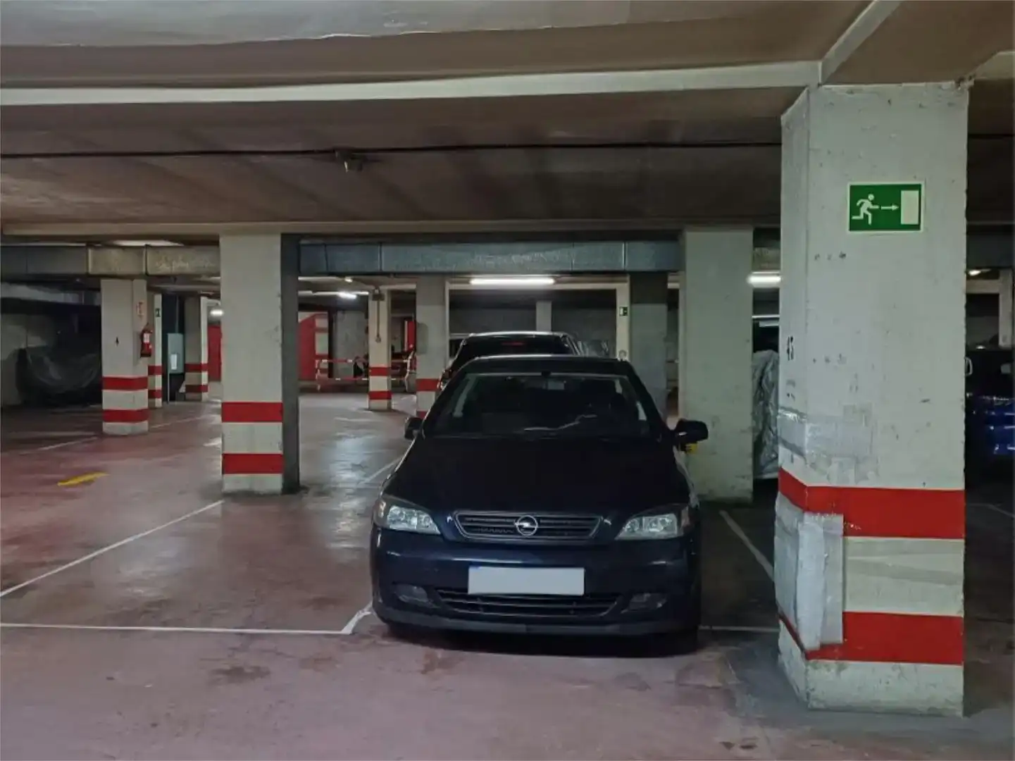Aparcament de Garatge en venda en Avilés