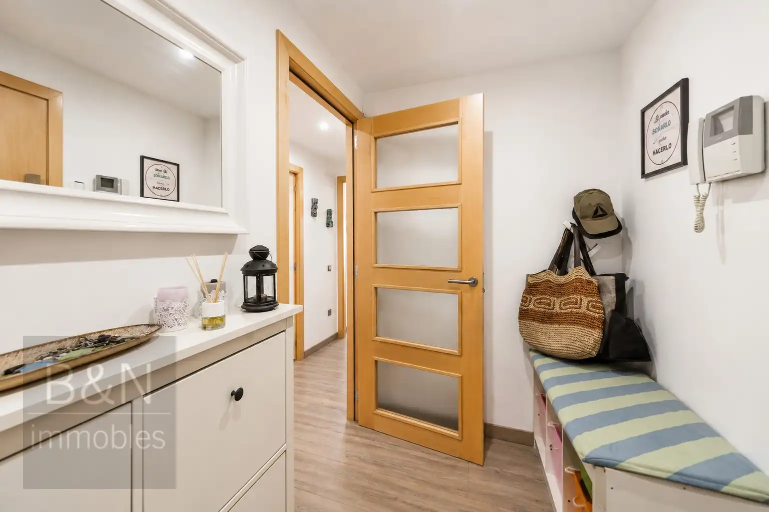 Flat for sale in Terrassa  with Air Conditioner, Heating and Terrace