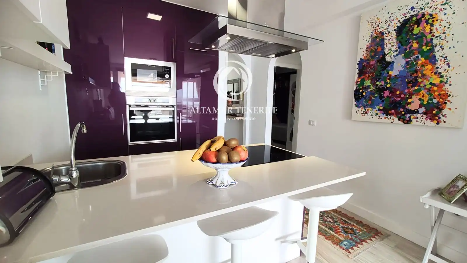 Apartamento con piscina en venta en torviscas alto, imagen 15