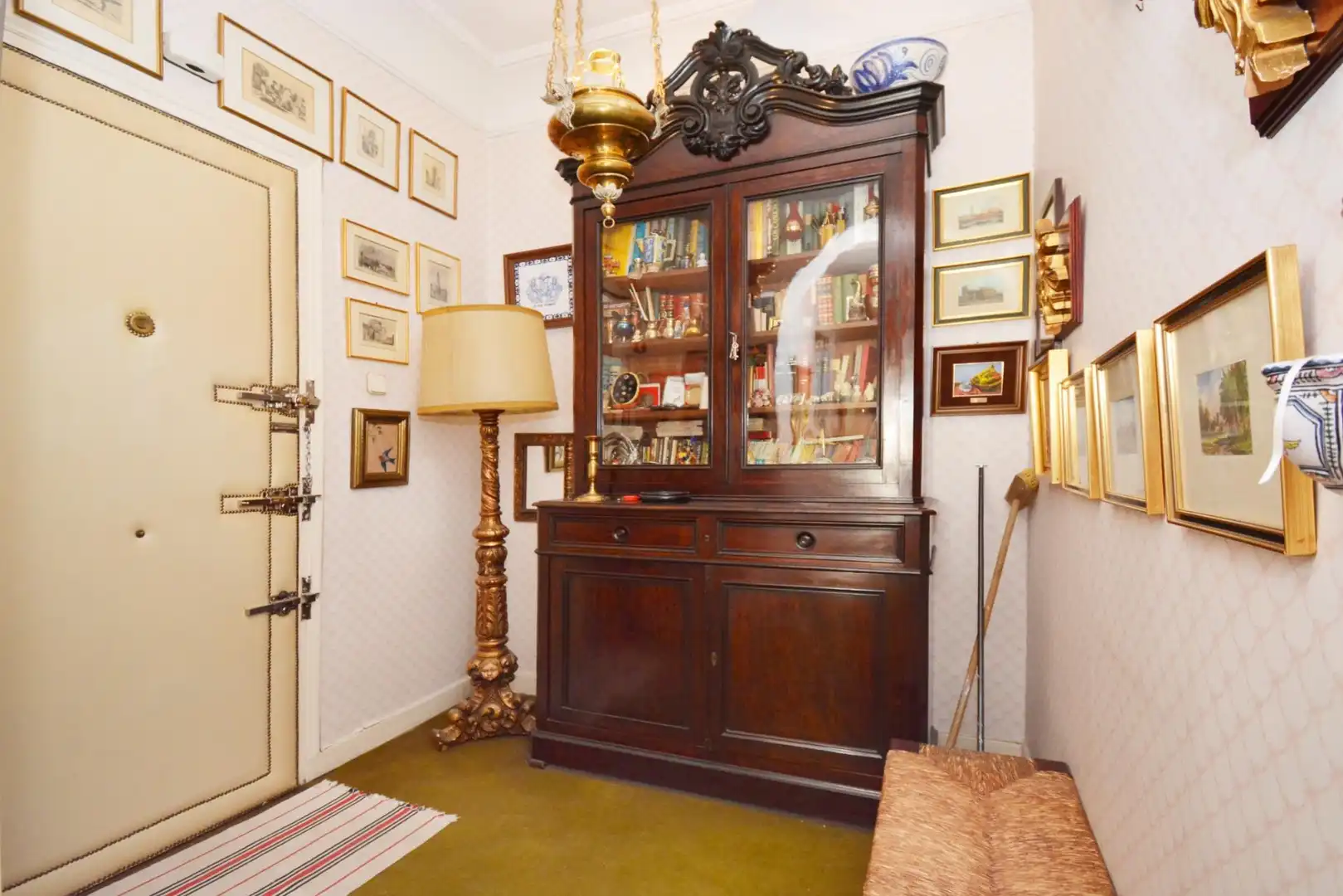 Wohnung zum Verkauf in Madrid mit Heizung und Balkon