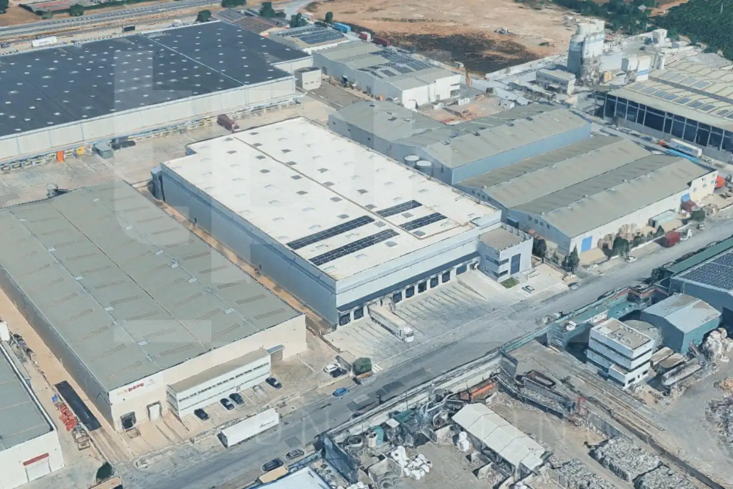 Nave industrielle à louer à Riba-roja de Túria, imagen 3
