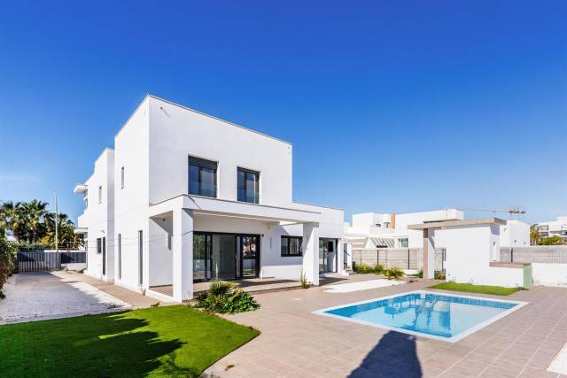 Casa-chalet en Venta en El Playazo