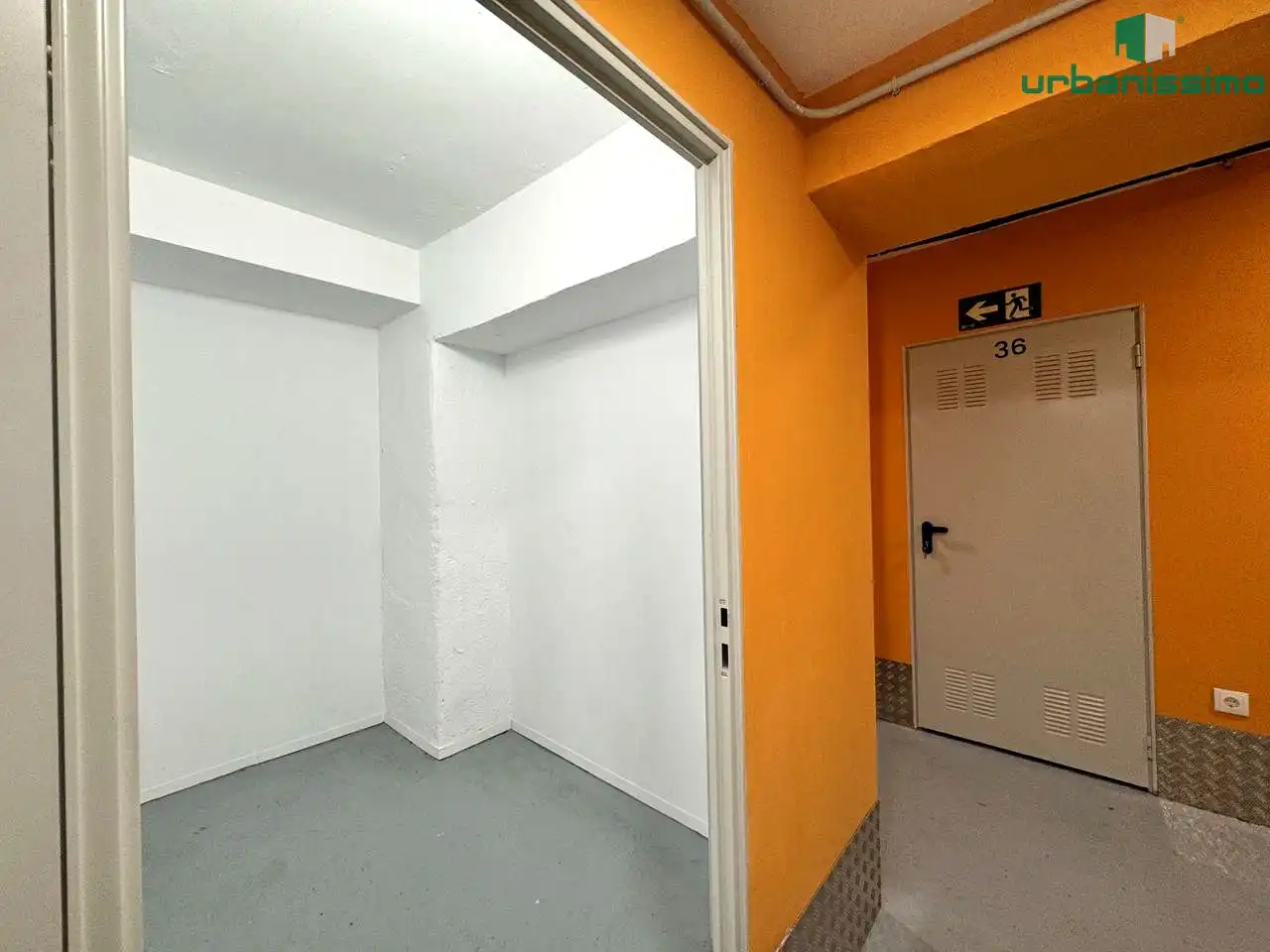 Trastero en venta en Madrid