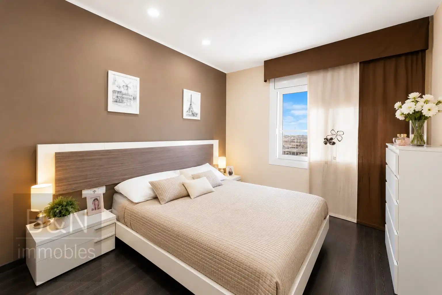 Habitación de Piso en venta en Terrassa con Aire acondicionado, Calefacción y Trastero