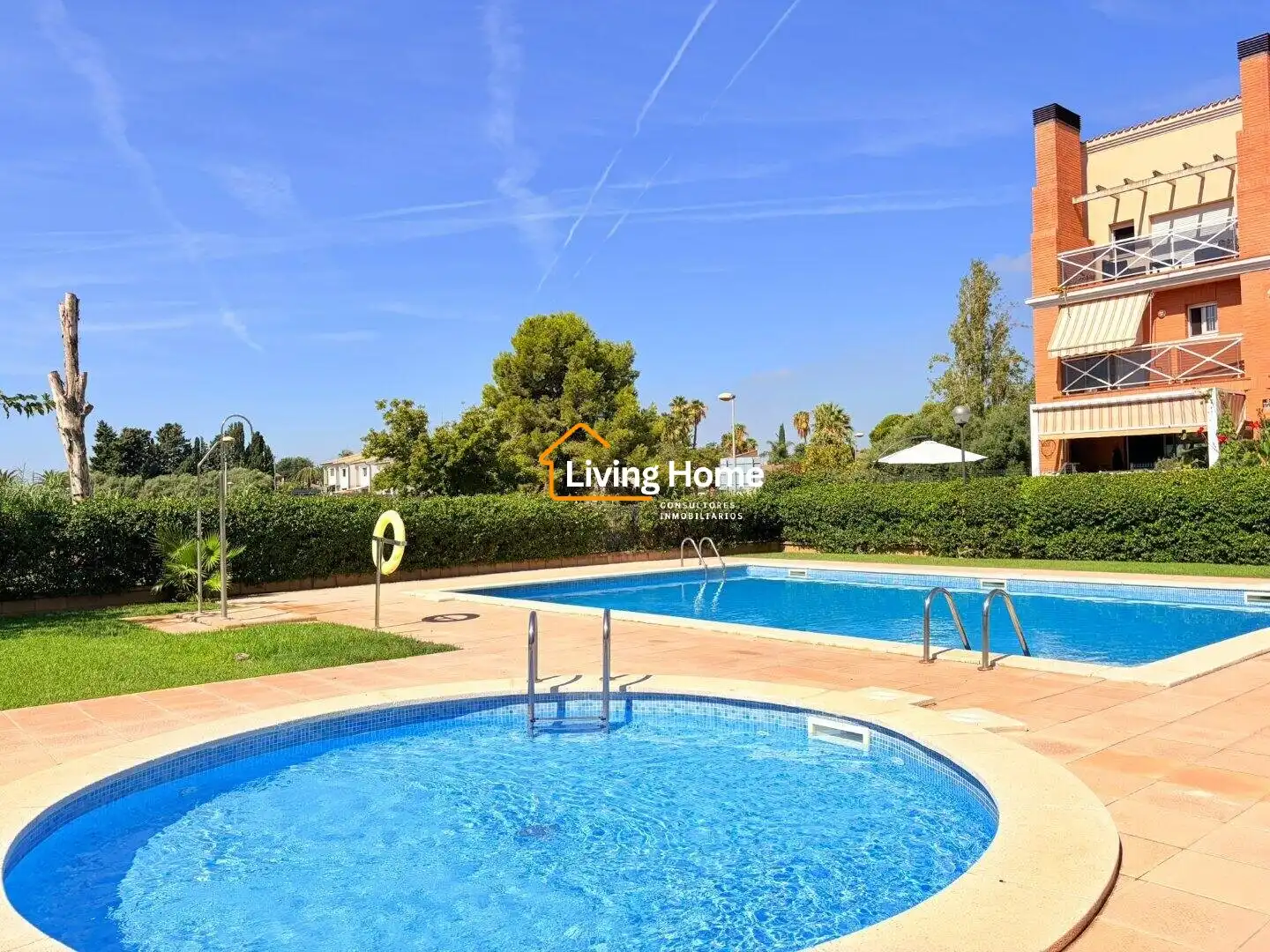 Piscina de Casa o chalet en venta en Cambrils con Calefacción, Jardín privado y Terraza