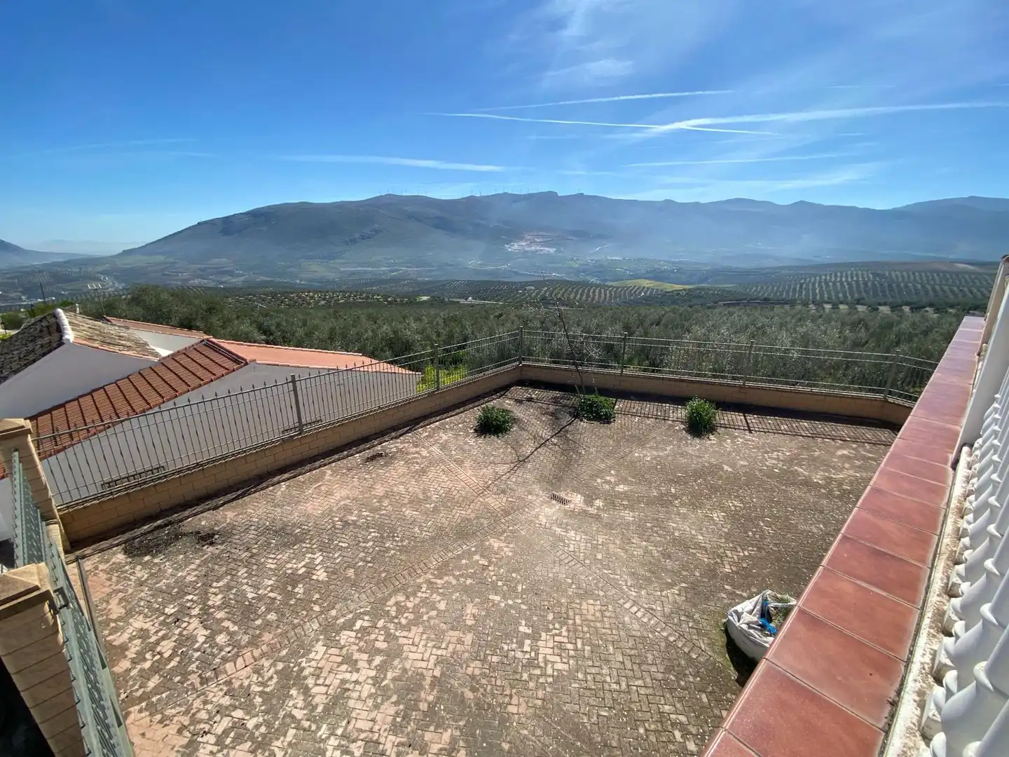 Terraza de Casa o chalet en venta en Loja con Aire acondicionado, Terraza y Trastero