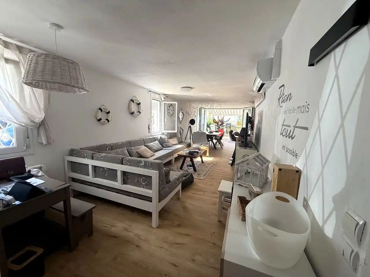 Living room of Ground floor for sale in Castell d'Aro, Platja d'Aro i s'Agaró