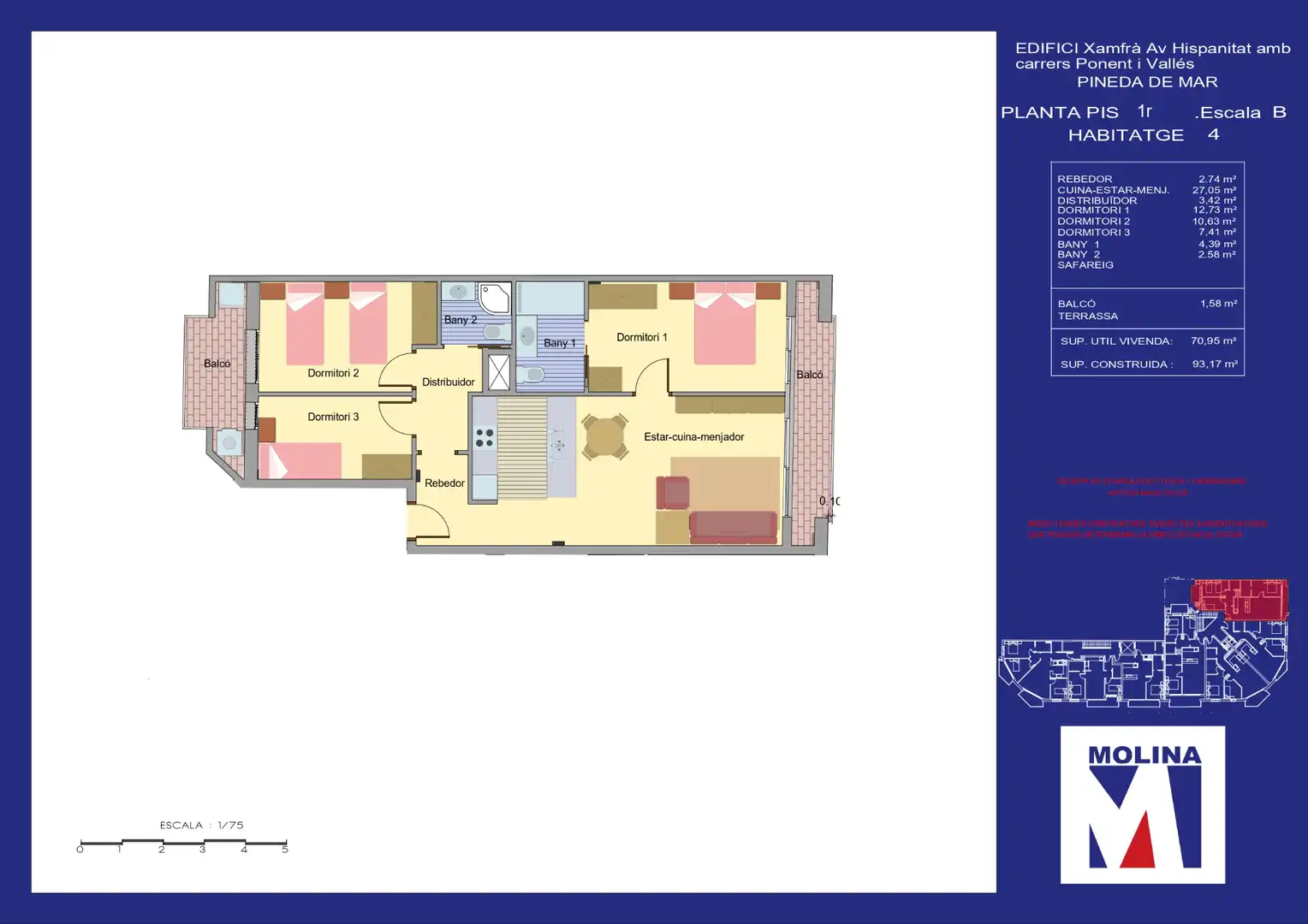 Residencial amb ascensor en venda a Avinguda Hispanitat 31, imagen 20