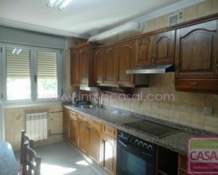 Kitchen of Flat to rent in San Martín del Rey Aurelio  with Terrace