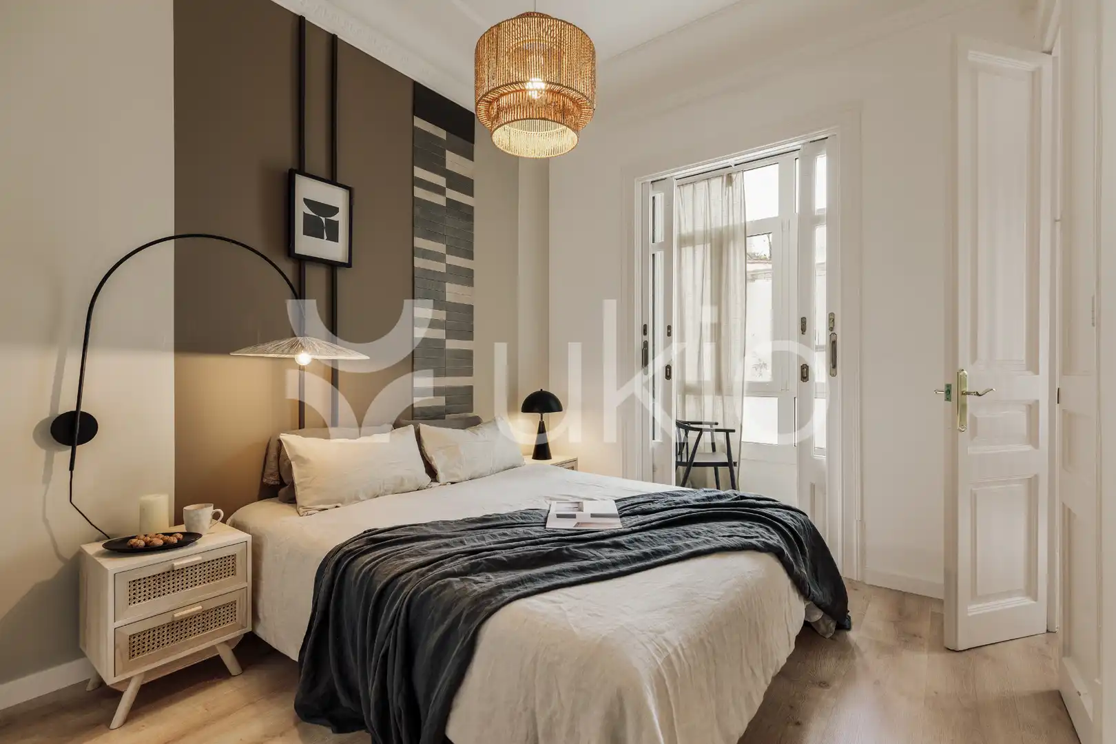 Apartamento con terraza en alquiler en Rambla de Catalunya, imagen 18