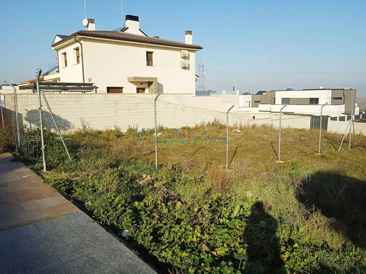Residencial en venta en Moraleja de Enmedio