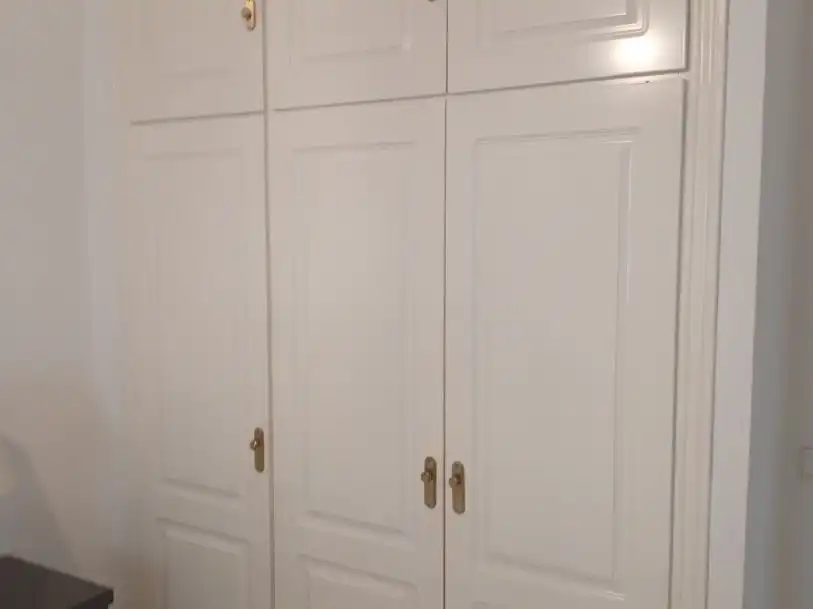 Bedroom of Flat for rent in Estepona Pueblo