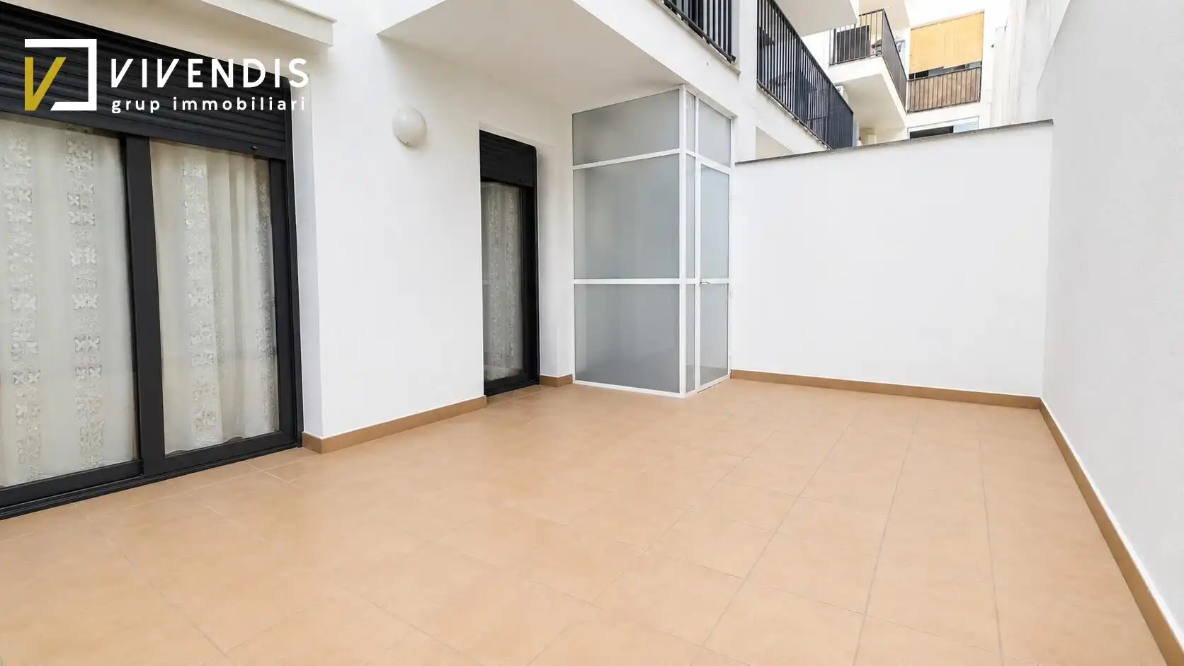 Terrace of Apartments for sale in Térmens  with Air Conditioner, Heating and Terrace