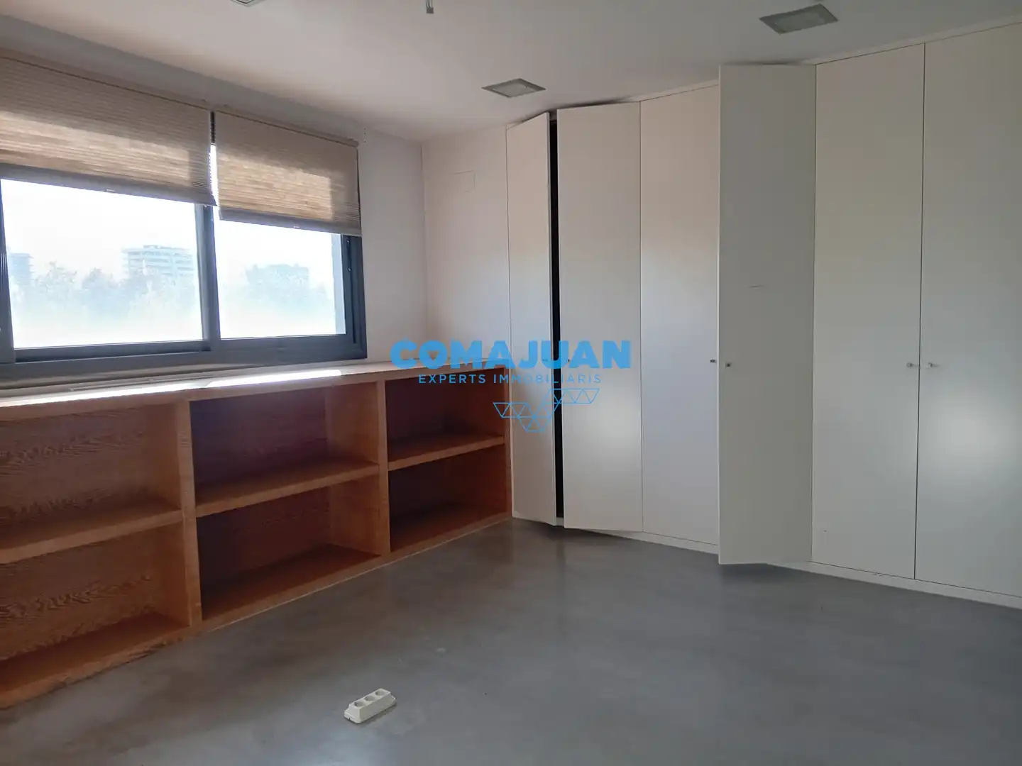 Bedroom of Industrial buildings for rent in Mataró