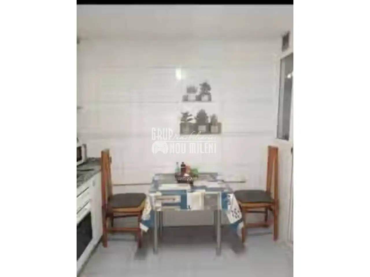 Cocina de Piso de alquiler en Paterna con Terraza y Amueblado