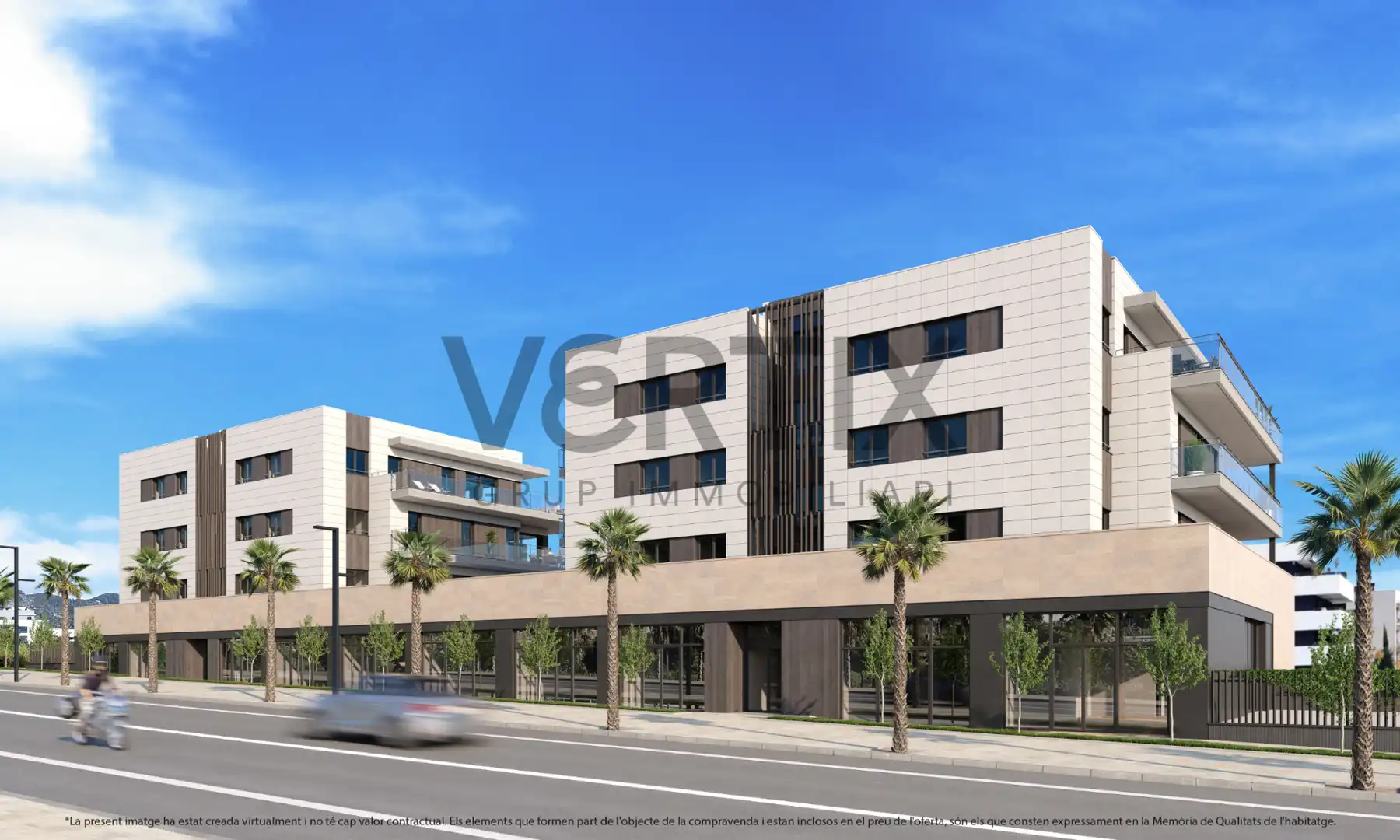 Wohnung zum Verkauf in Carrer Ramon de Dalmases, 28, Can Pei