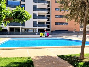 Mini appartamento con piscina in vendita a La Curva