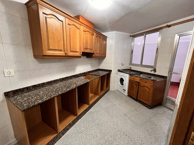 Piso en Venta en El Mercado