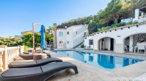 Photo 4 of House or chalet for sale in Portichol - Balcón al Mar, Jávea / Xàbia