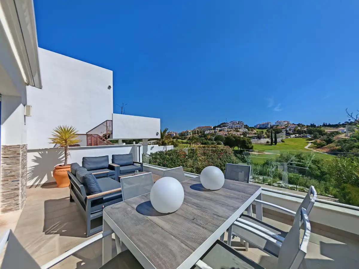 Wohnung mit Pool zum Verkauf in Riviera del Sol