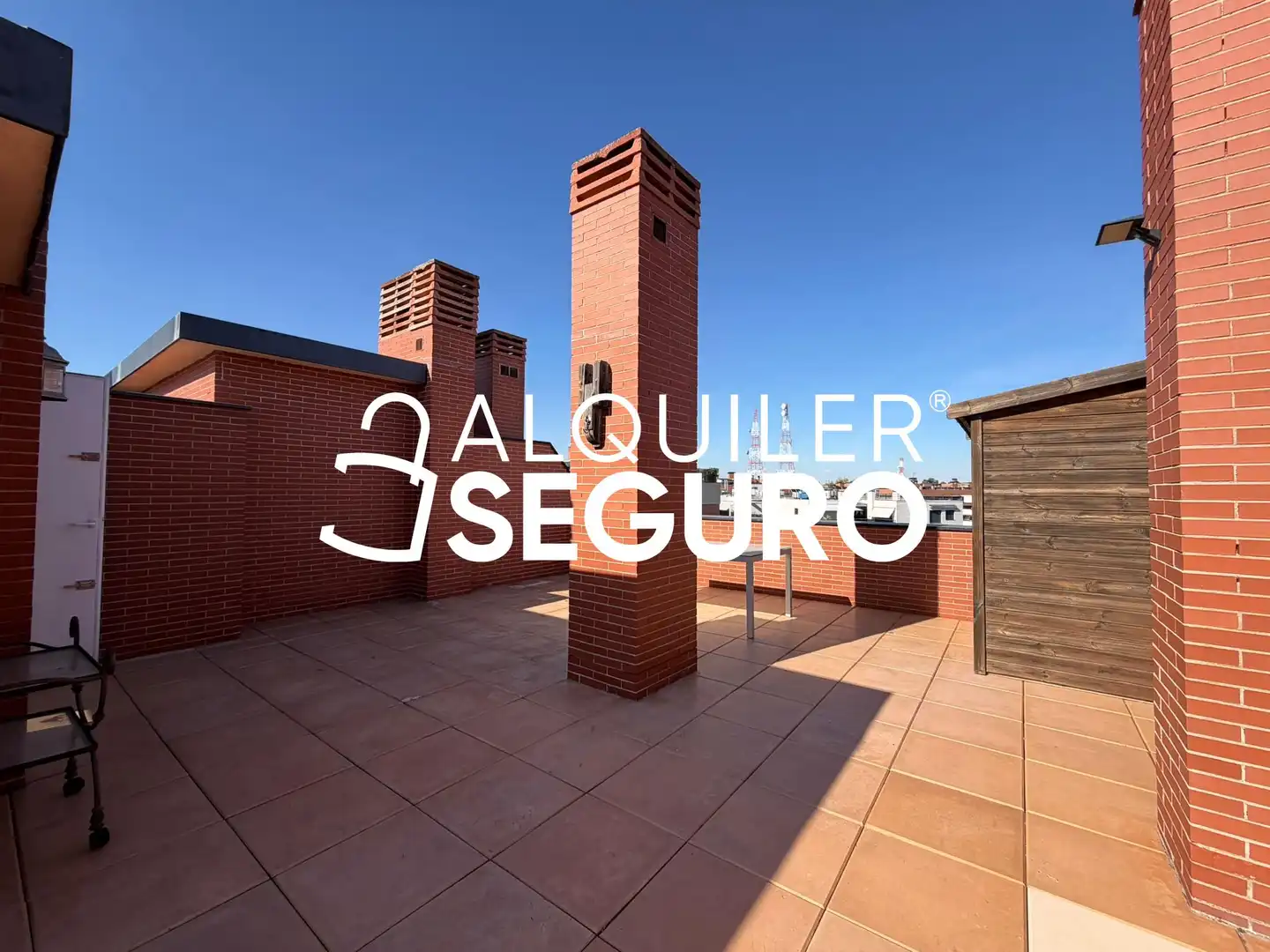 Àtic amb piscina de lloguer a Casablanca, imagen 31