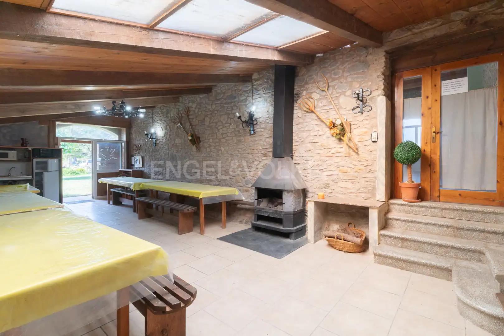 Casa con terraza en venta en Seva, imagen 21