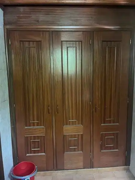 Bedroom of Industrial buildings for sale in A Cañiza    with Alarm