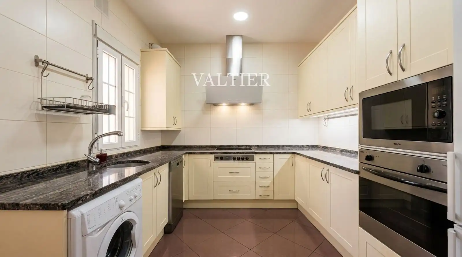 Kitchen of Flat for rent in Retiro