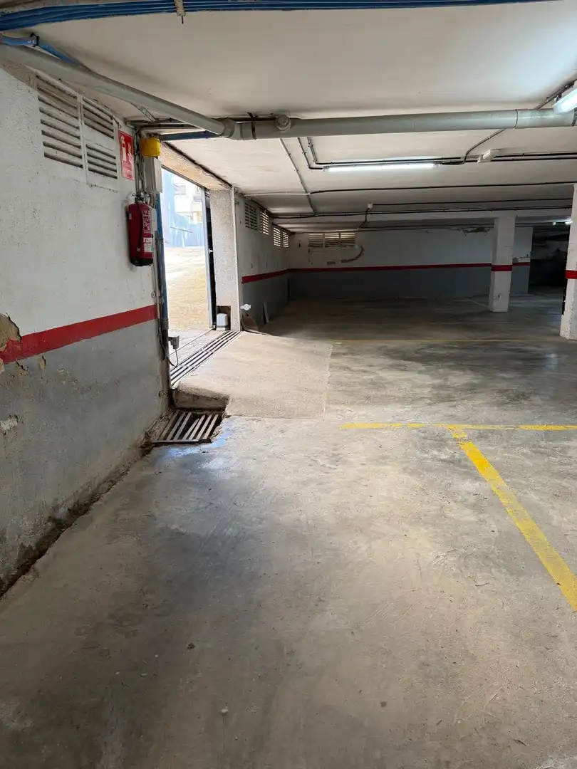 Parking of Garage for sale in Cunit
