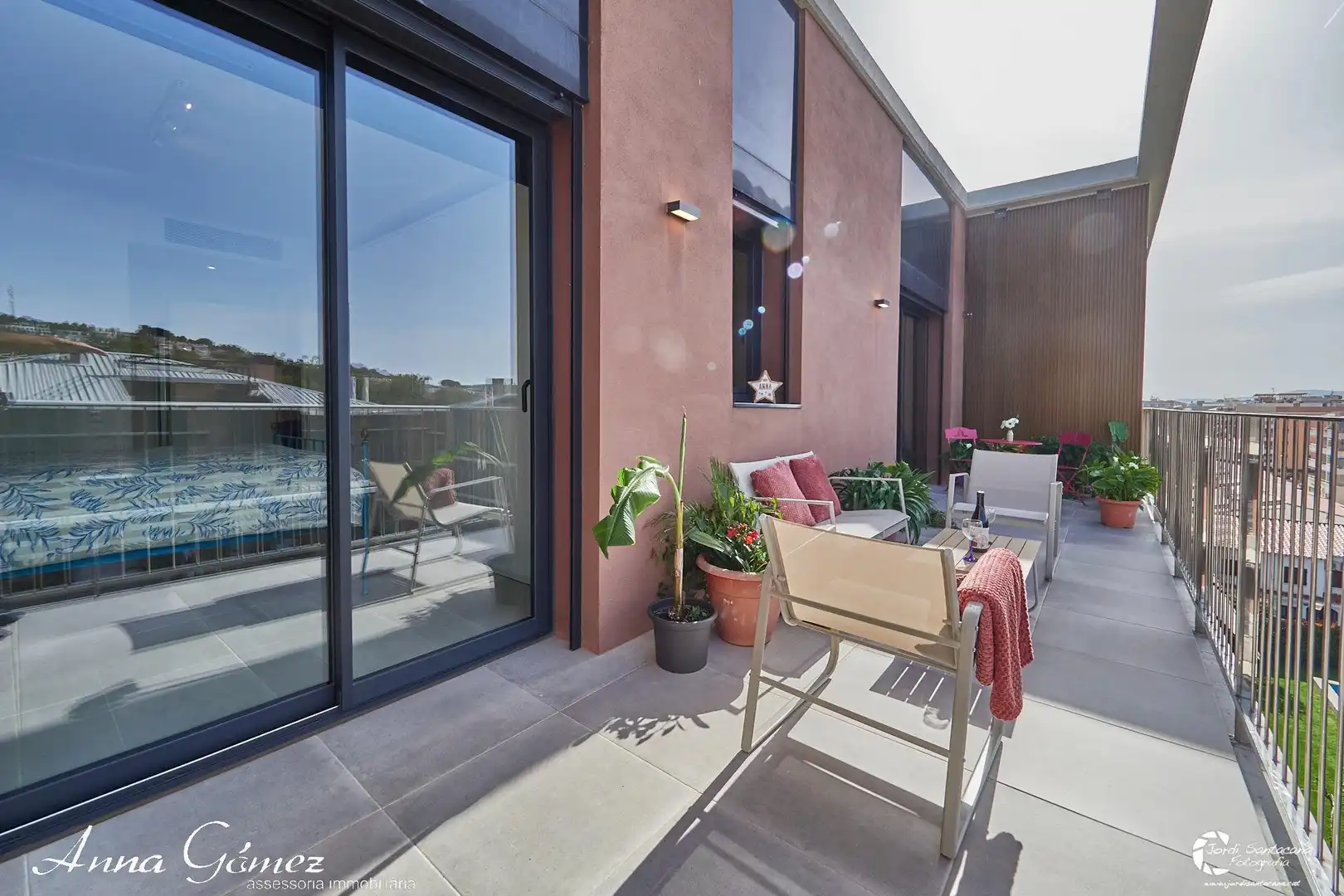 Terrace of Attic for sale in Calafell  with Air Conditioner, Terrace and Storage room