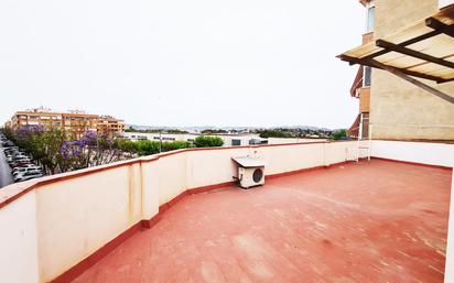 Terrace of Country house for sale in Novelda  with Air Conditioner and Terrace