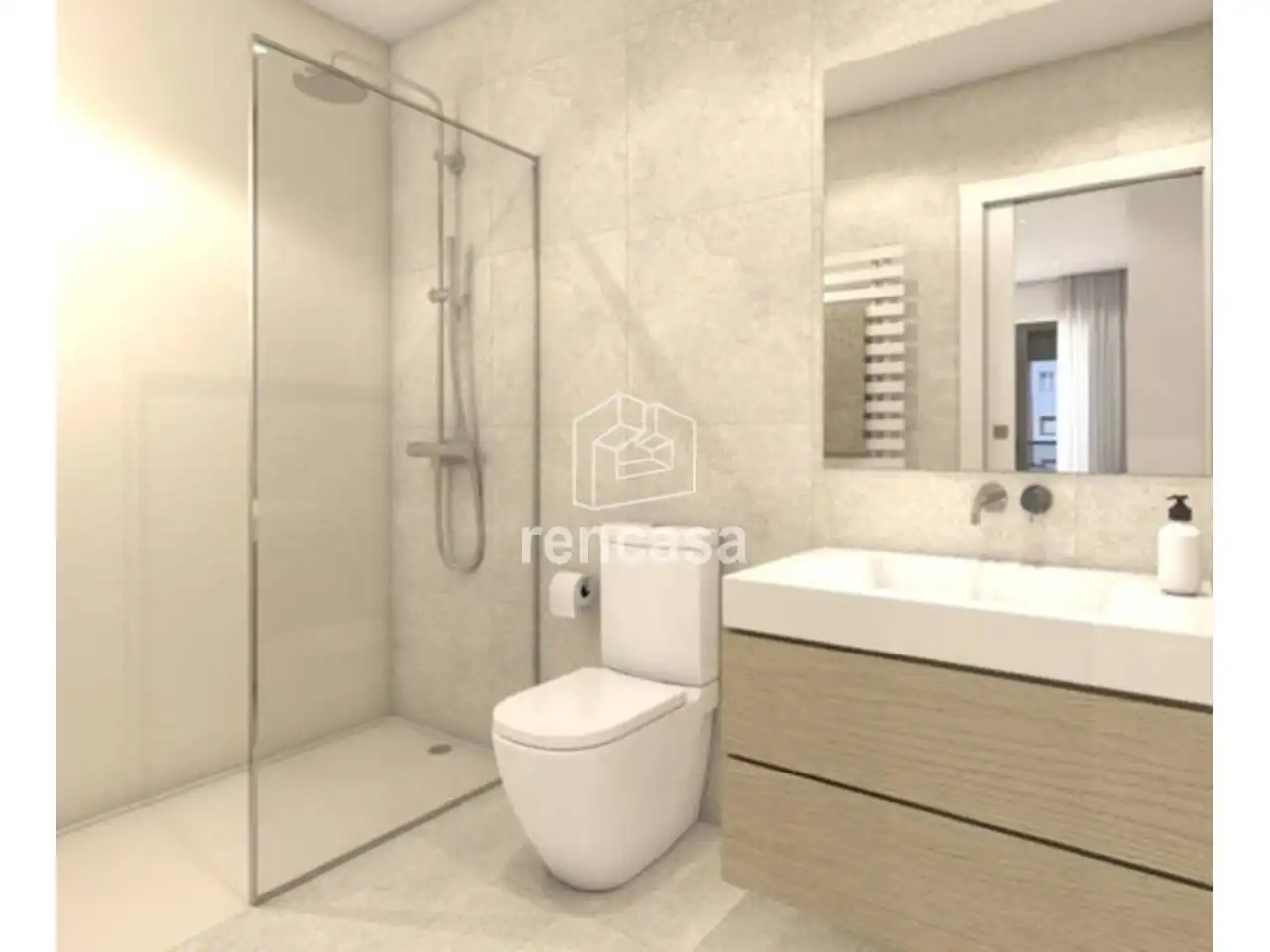 Piso con terraza en venta en Plaza Doctor Serés, imagen 8