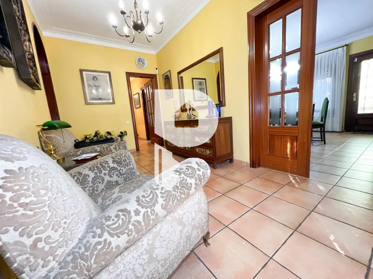 Casa o xalet en venda en Vallirana amb Calefacció, Jardí privat i Terrassa