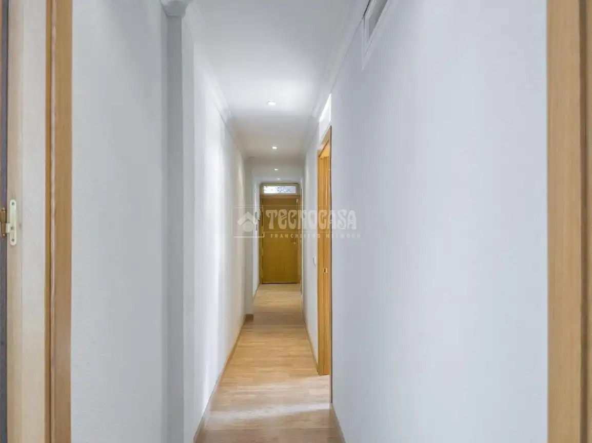 Piso en venta en Madrid con Alarma