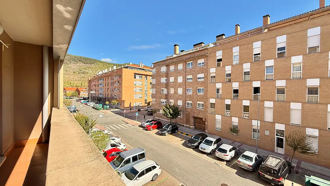Appartement avec balcon à vendre à Carretera Ansoáin 20B, imagen 30
