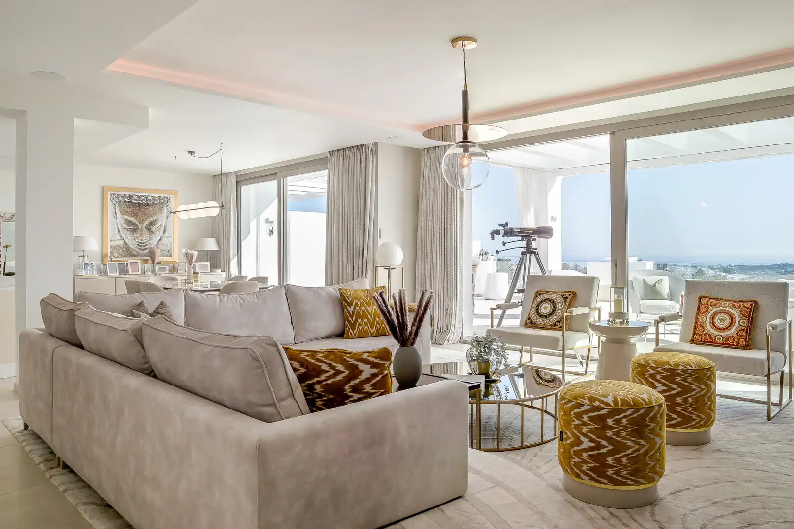 Apartament amb piscina en venda a Nueva Andalucía, imagen 56