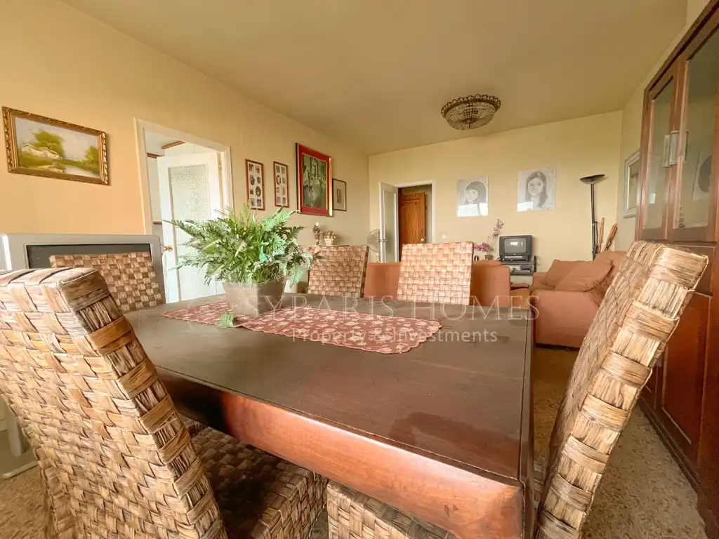 Dining room of Apartments for sale in Benissa