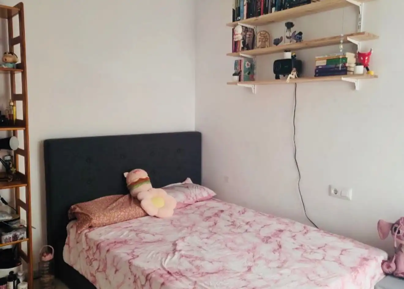 Bedroom of Flat for sale in Benimeit - Tabaira
