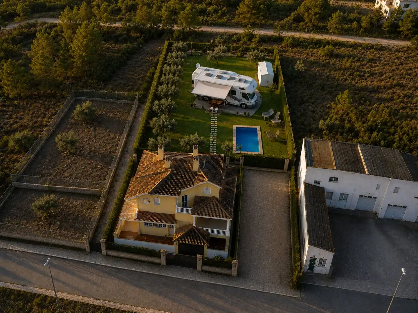 Residencial en venda en L'Olleria