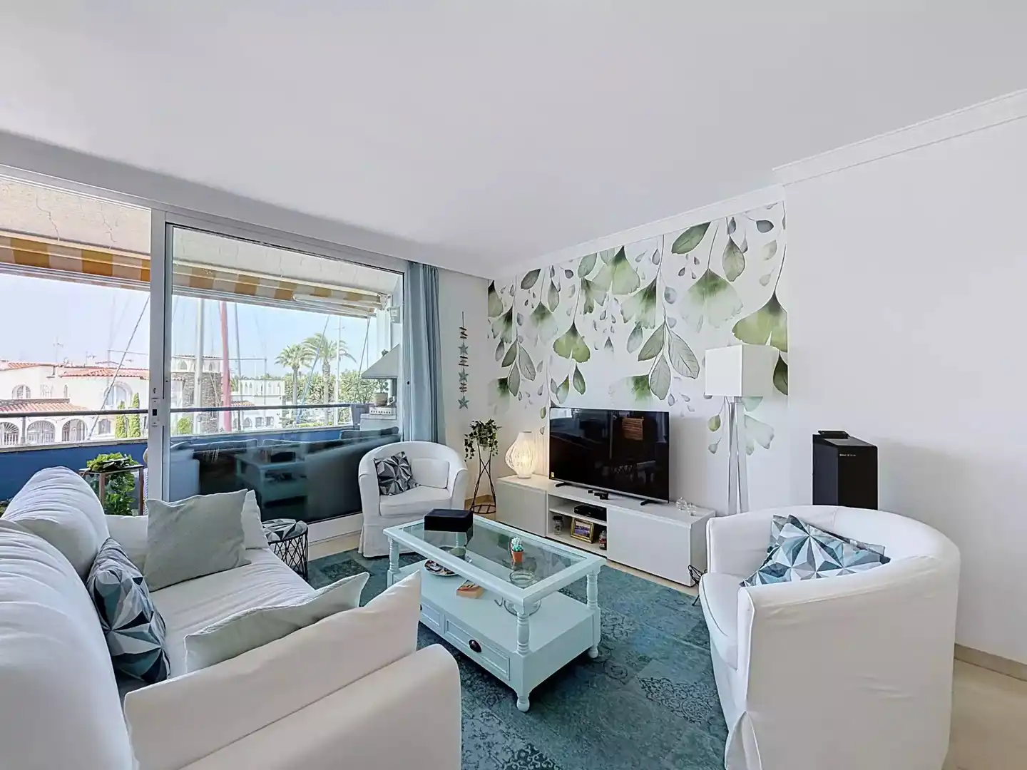 Apartment with terrace for sale in Salins - Cavall de Mar, imagen 2