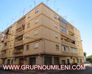 Exterior view of Flat for sale in Sedaví  with Balcony