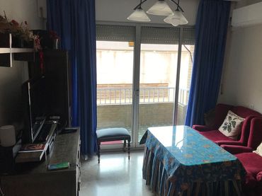 Pis amb balcó de lloguer a Ardilla