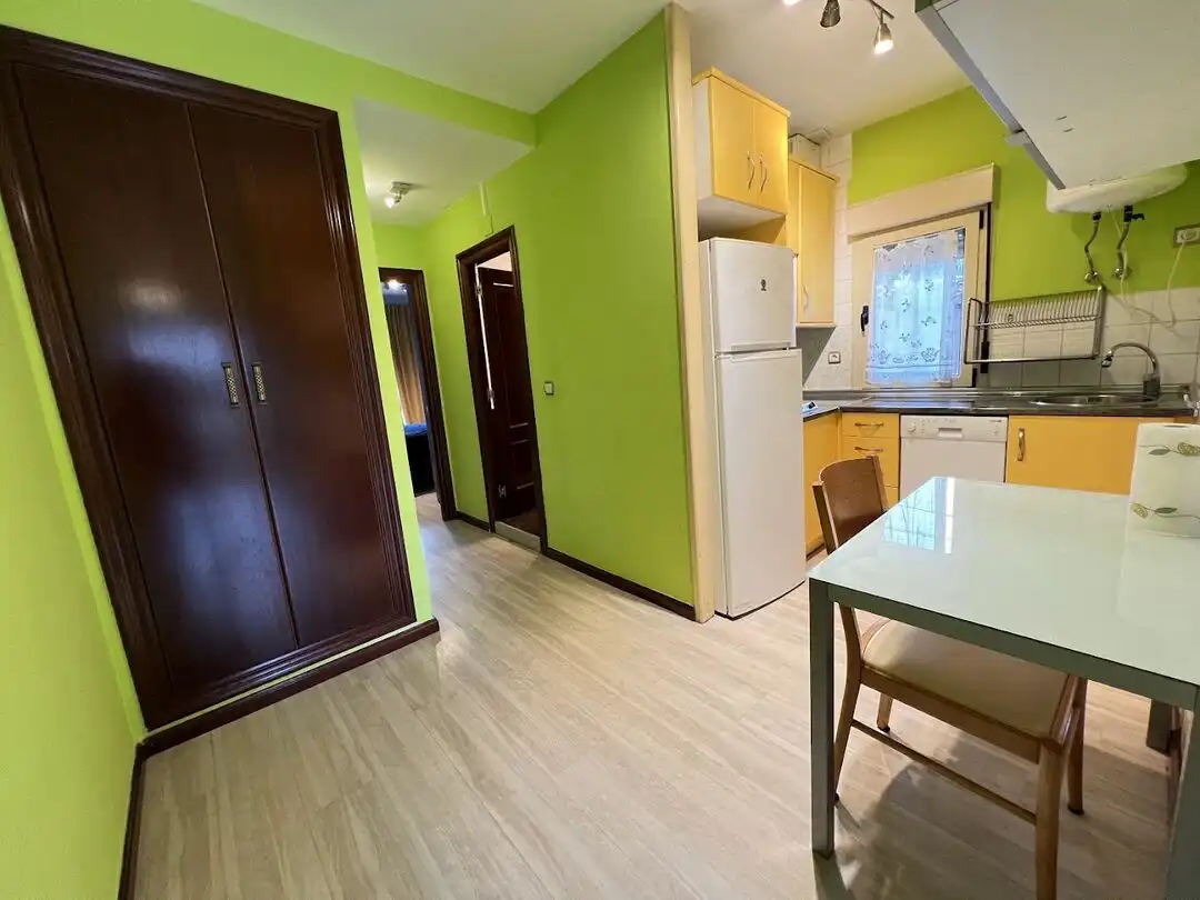 Küche von Wohnung zum Verkauf in Colunga, Asturias