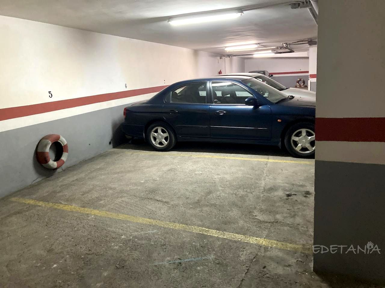 Aparcament de Garatge en venda en Moncada