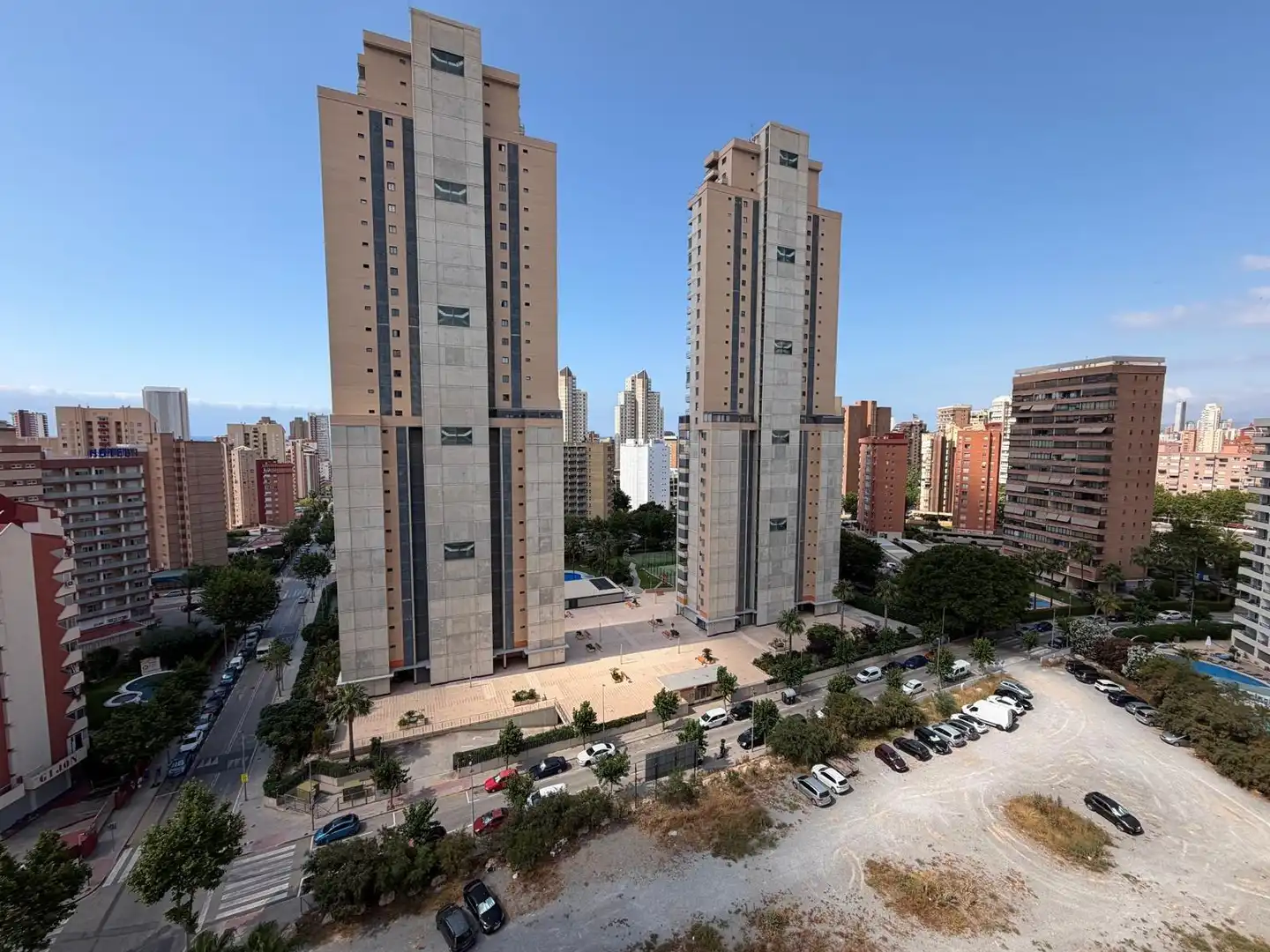 Appartement avec piscine à vendre à Levante Alto
