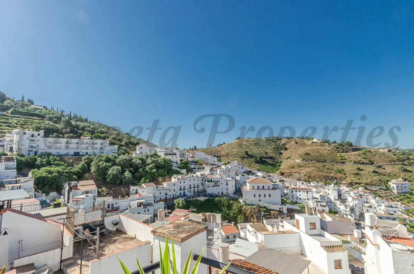 Maison mitoyenne à vendre à Cómpeta, imagen 2