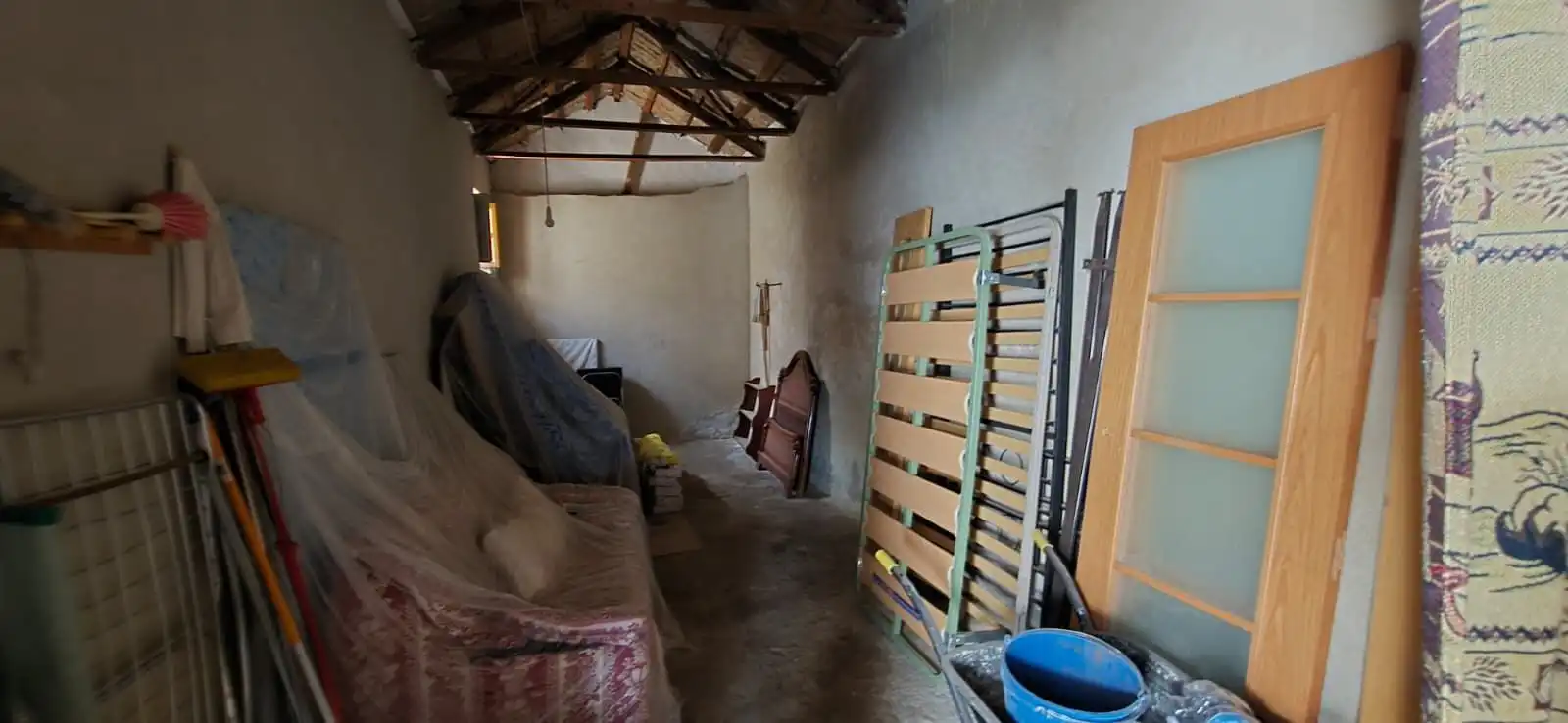 Casa o xalet en venda en Argamasilla de Calatrava amb Moblat