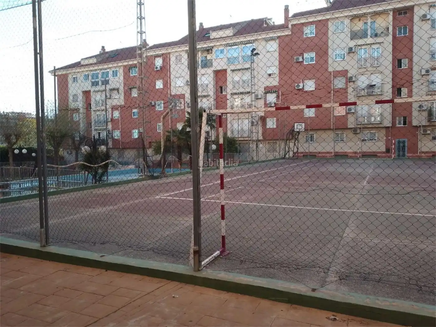 Pis amb ascensor en venda a Calle Pintor Pablo Martin del Castillo 6, imagen 23